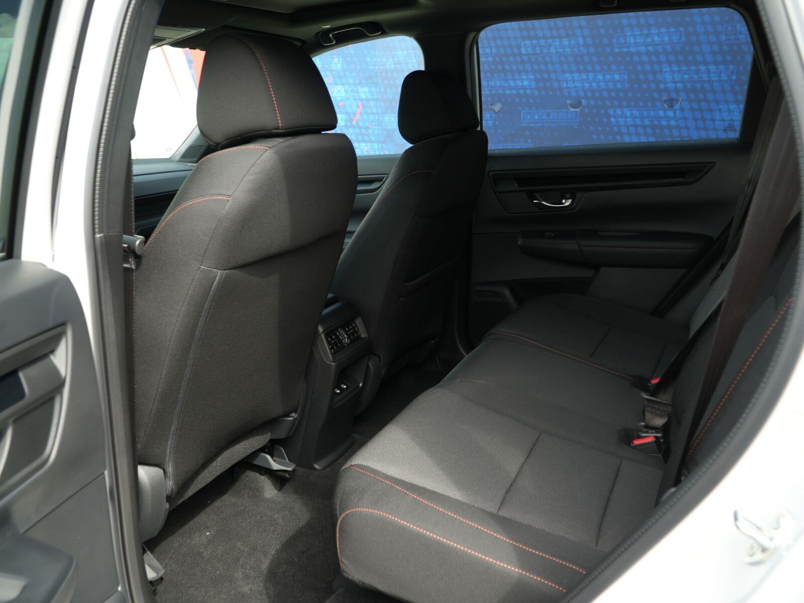2027 Honda CR-V Hybrid Sport