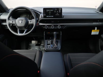 2027 Honda CR-V Hybrid Sport