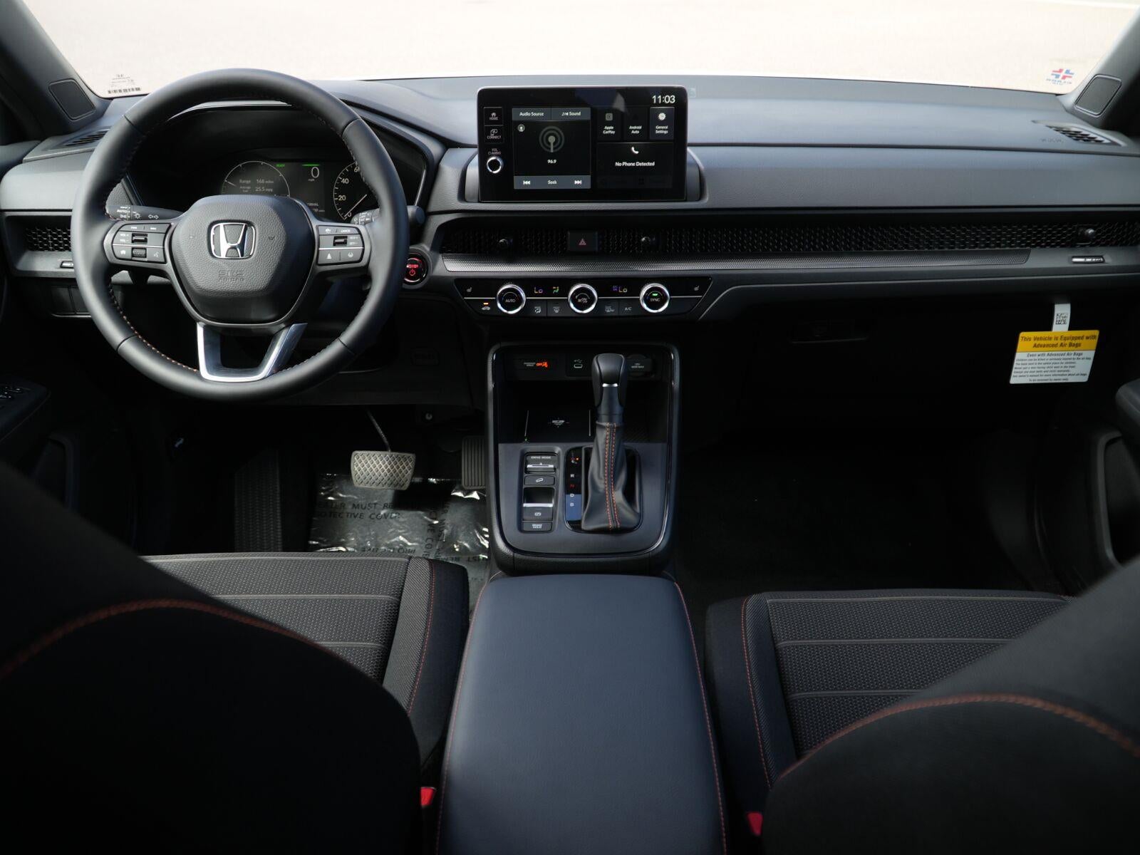2027 Honda CR-V Hybrid Sport