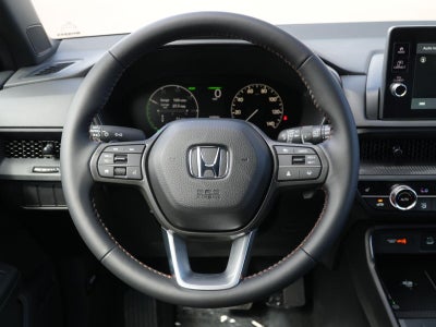 2027 Honda CR-V Hybrid Sport