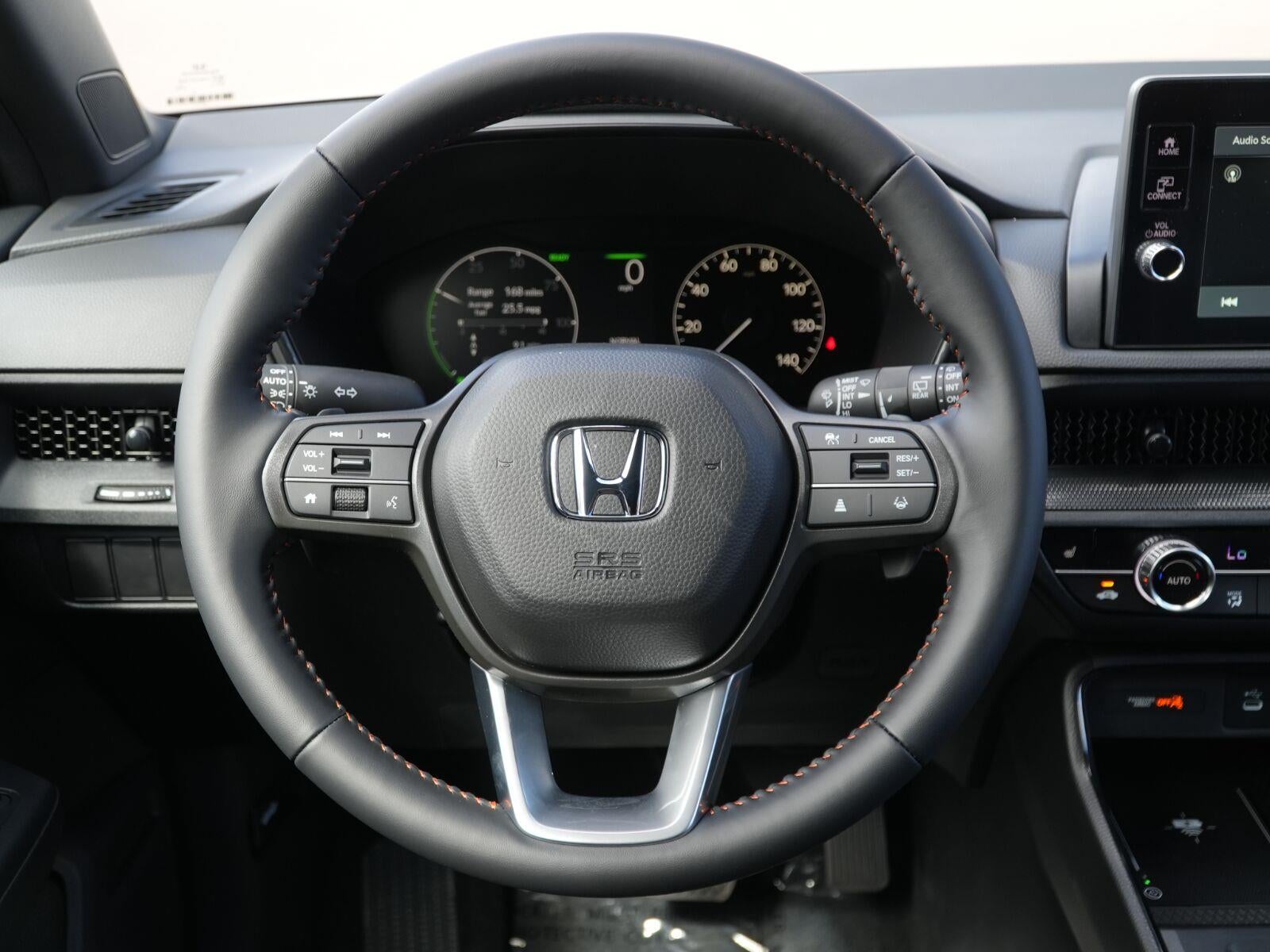 2027 Honda CR-V Hybrid Sport