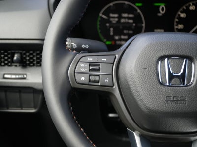 2027 Honda CR-V Hybrid Sport