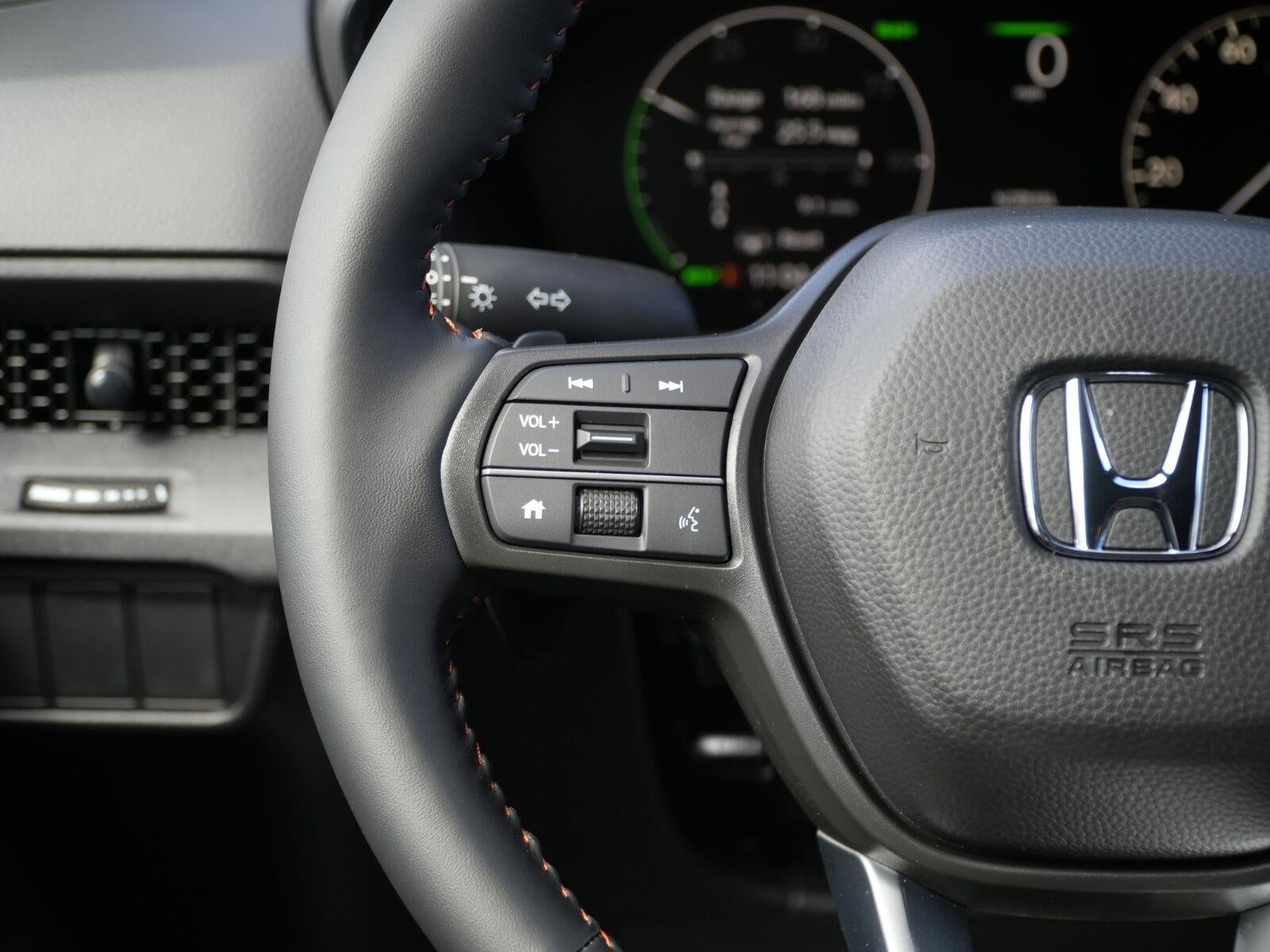 2027 Honda CR-V Hybrid Sport