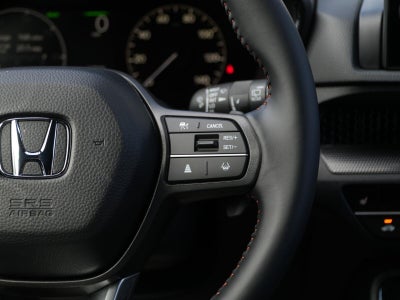 2027 Honda CR-V Hybrid Sport
