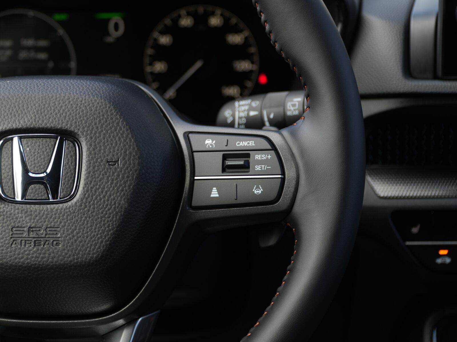 2027 Honda CR-V Hybrid Sport