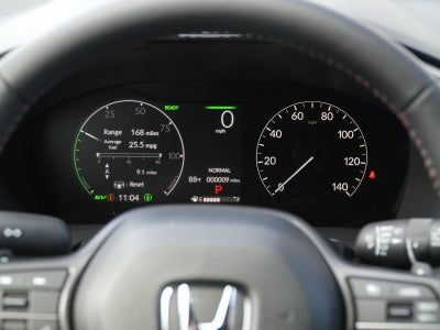 2027 Honda CR-V Hybrid Sport