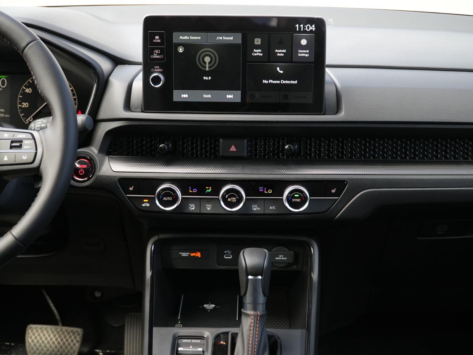 2027 Honda CR-V Hybrid Sport