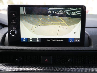 2027 Honda CR-V Hybrid Sport