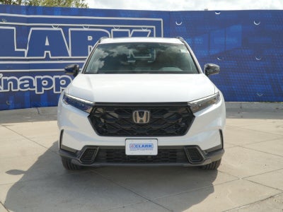 2027 Honda CR-V Hybrid Sport
