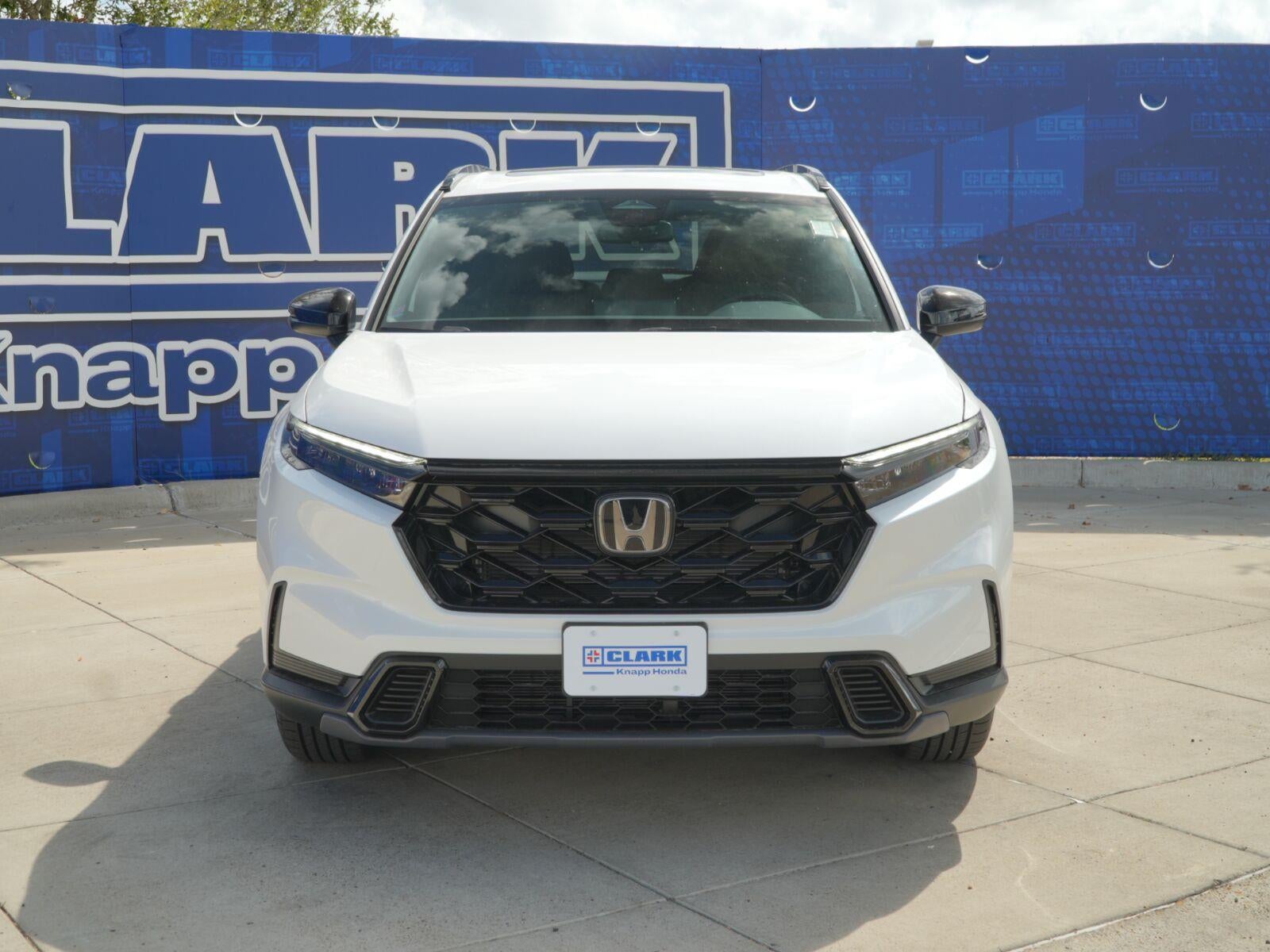 2027 Honda CR-V Hybrid Sport