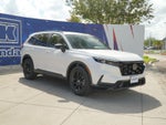 2027 Honda CR-V Hybrid Sport