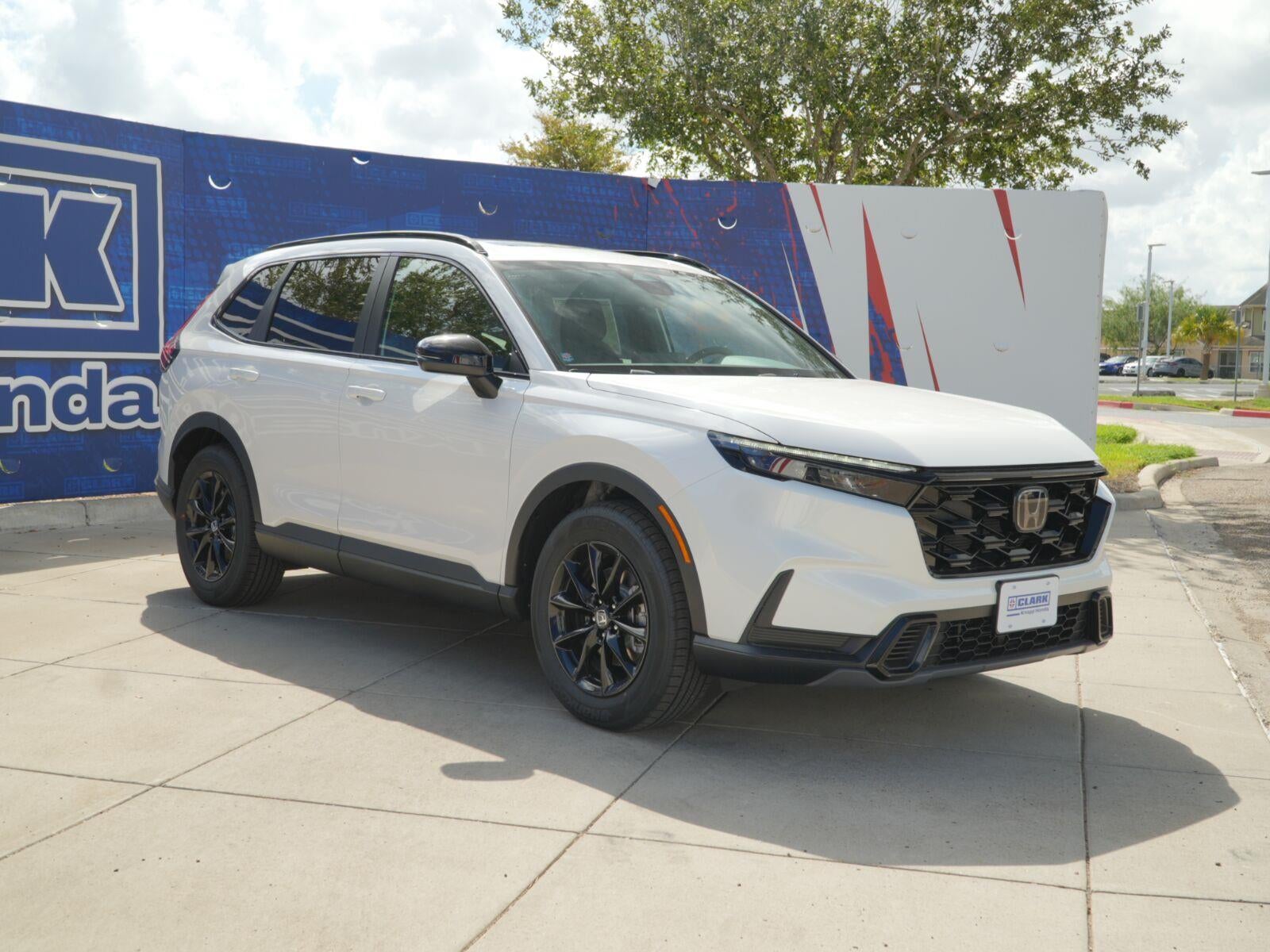 2027 Honda CR-V Hybrid Sport