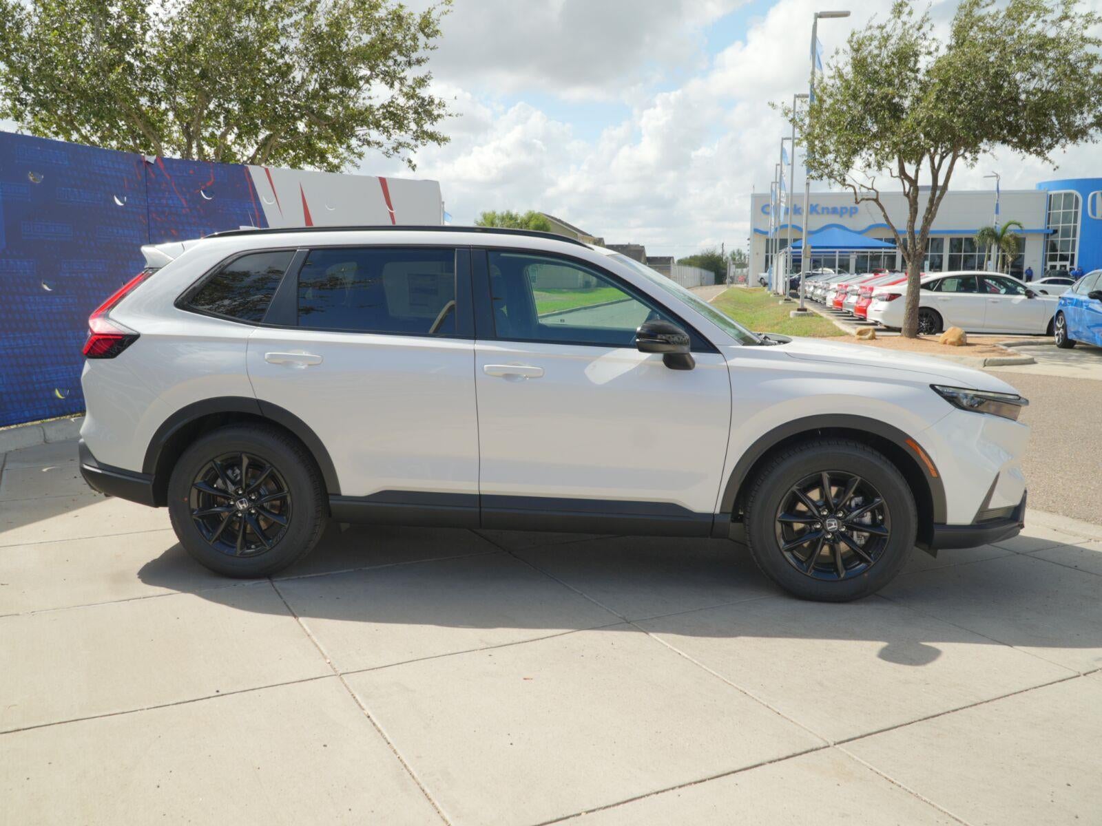 2027 Honda CR-V Hybrid Sport
