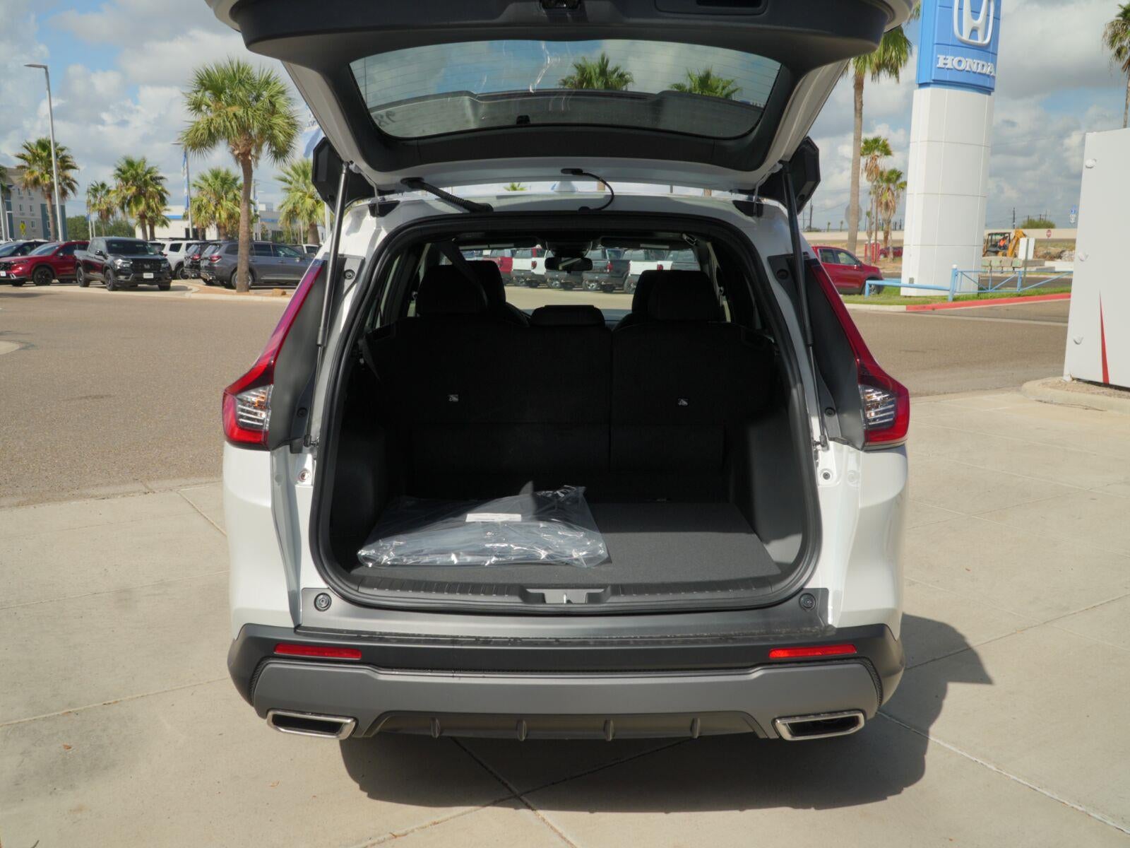 2027 Honda CR-V Hybrid Sport