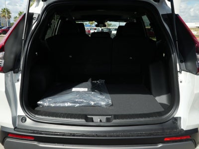 2027 Honda CR-V Hybrid Sport