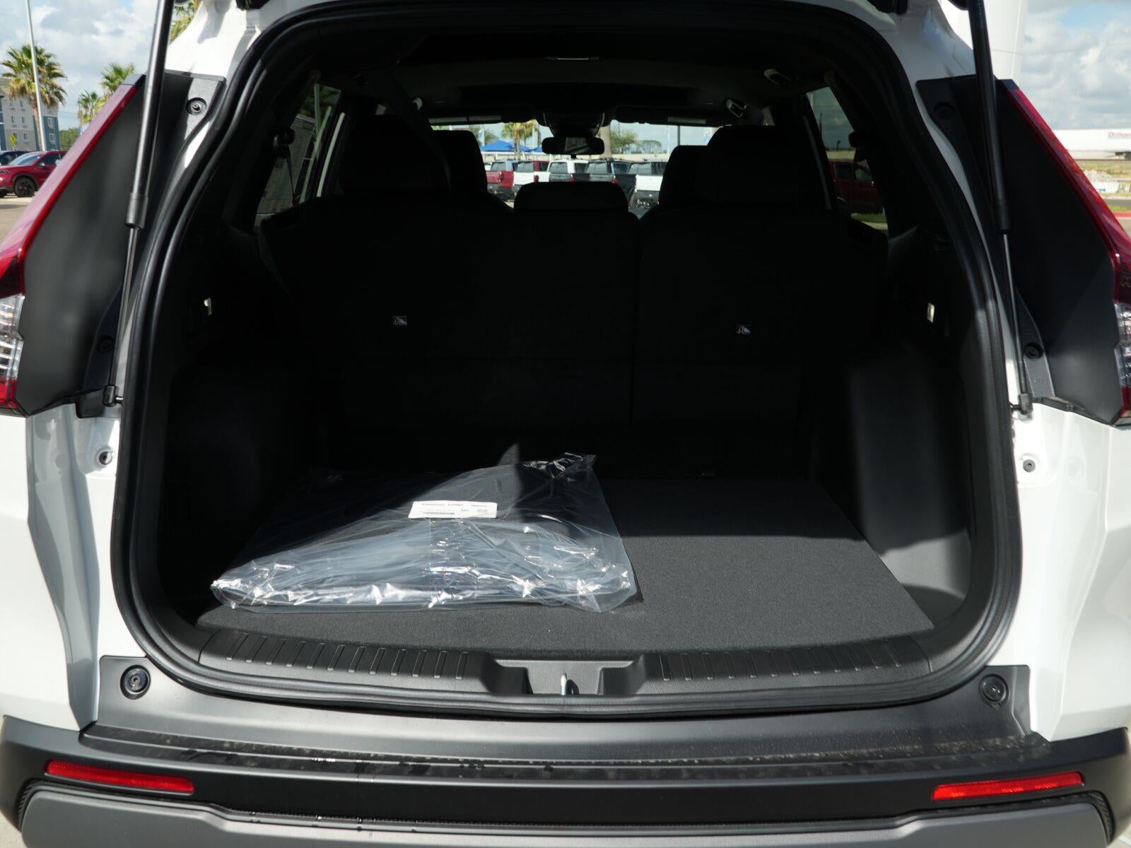 2027 Honda CR-V Hybrid Sport