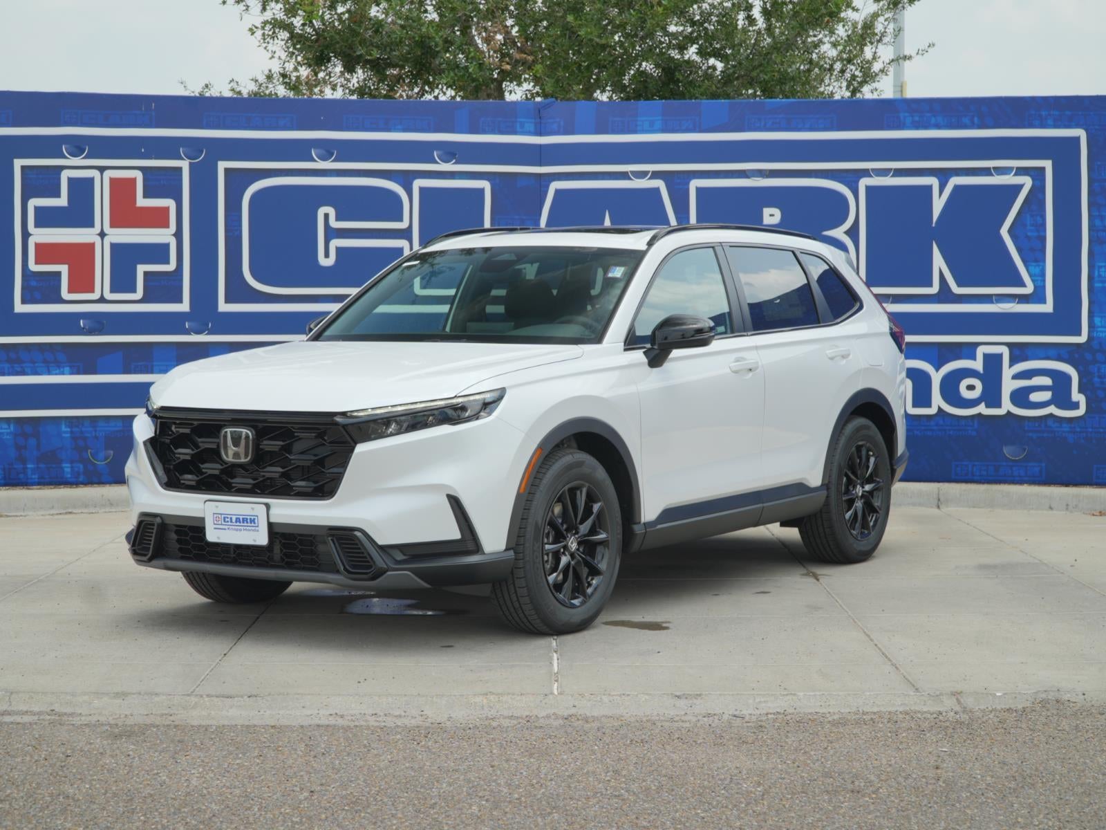 2026 Honda CR-V Hybrid Sport