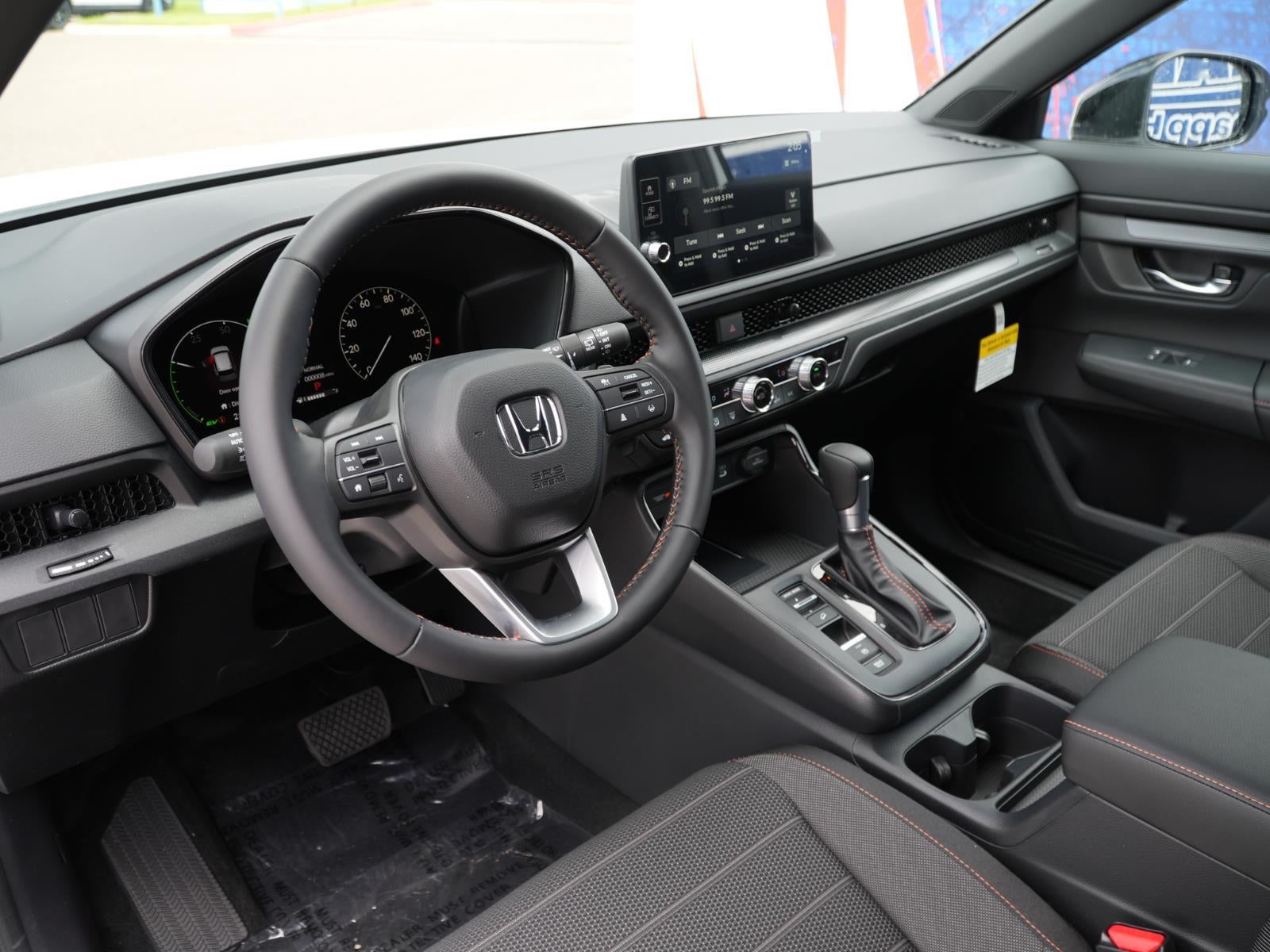 2026 Honda CR-V Hybrid Sport