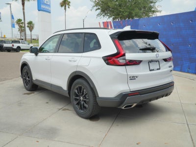 2026 Honda CR-V Hybrid Sport