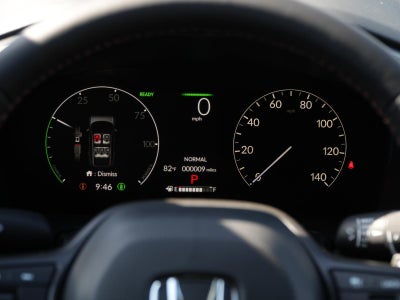 2026 Honda CR-V Hybrid Sport