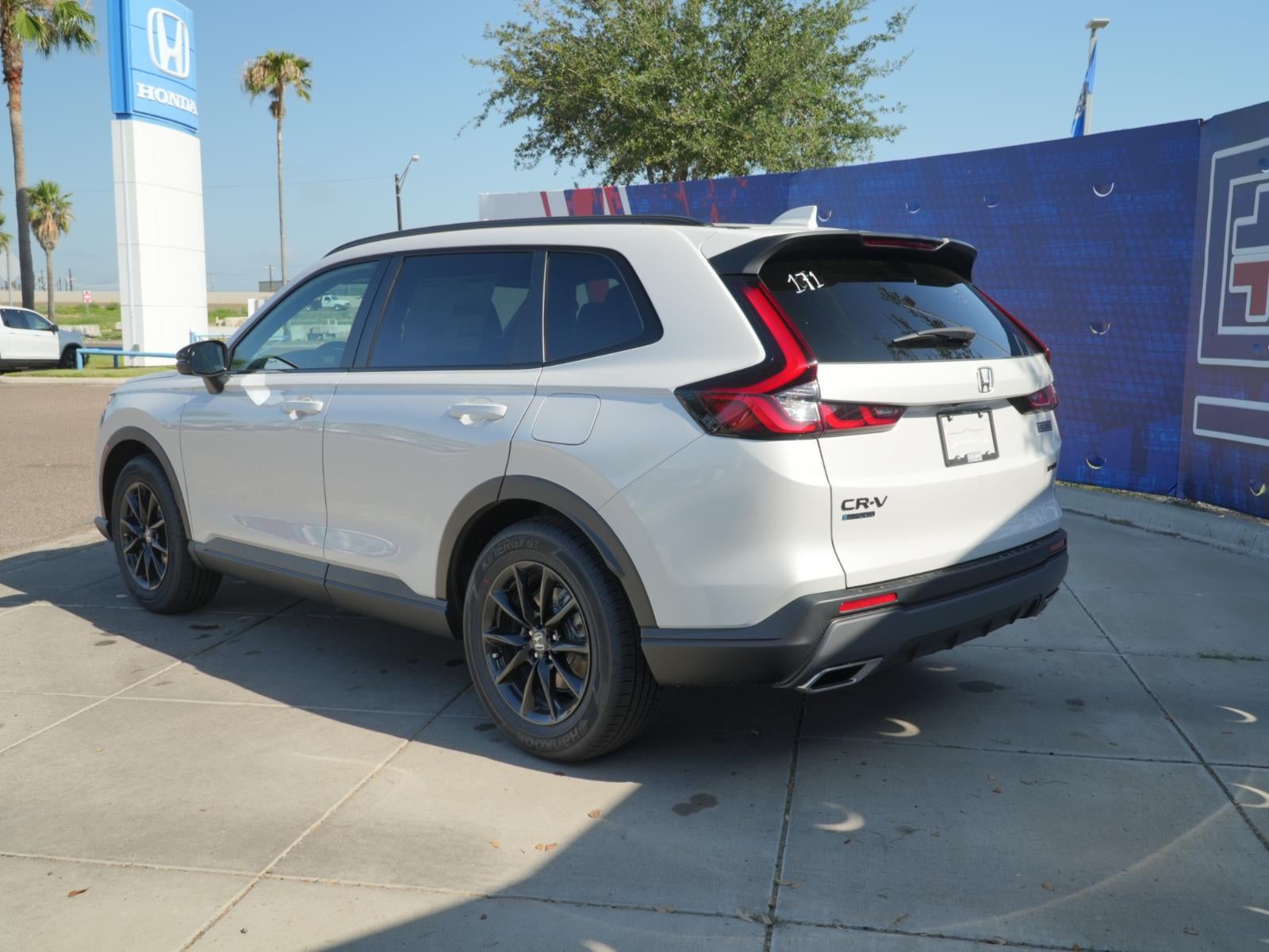 2026 Honda CR-V Hybrid Sport