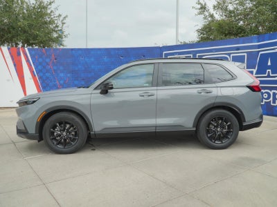 2026 Honda CR-V Hybrid Sport