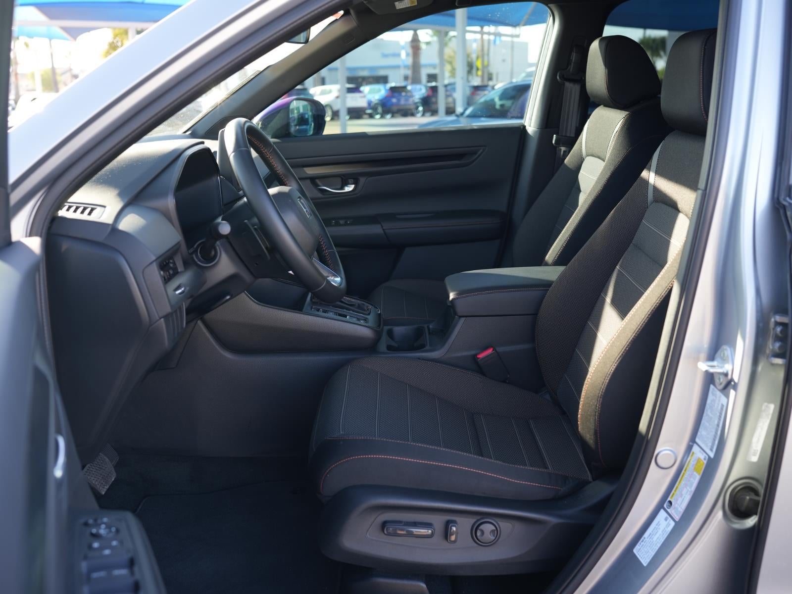 2026 Honda CR-V Hybrid Sport