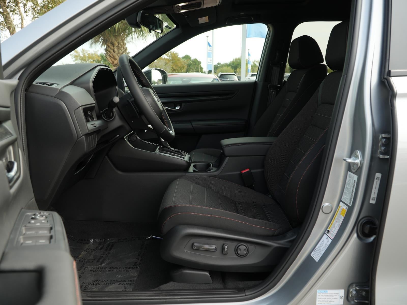 2026 Honda CR-V Hybrid Sport