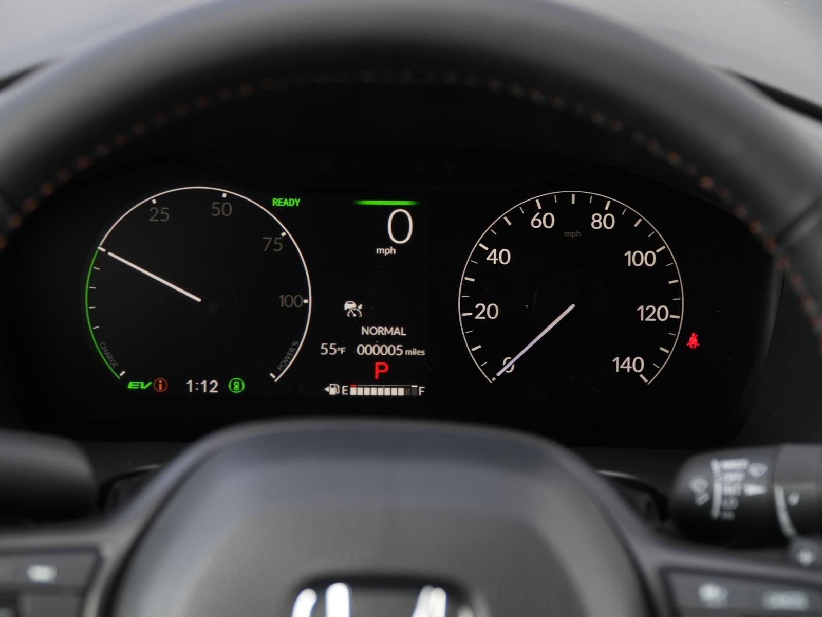 2026 Honda CR-V Hybrid Sport