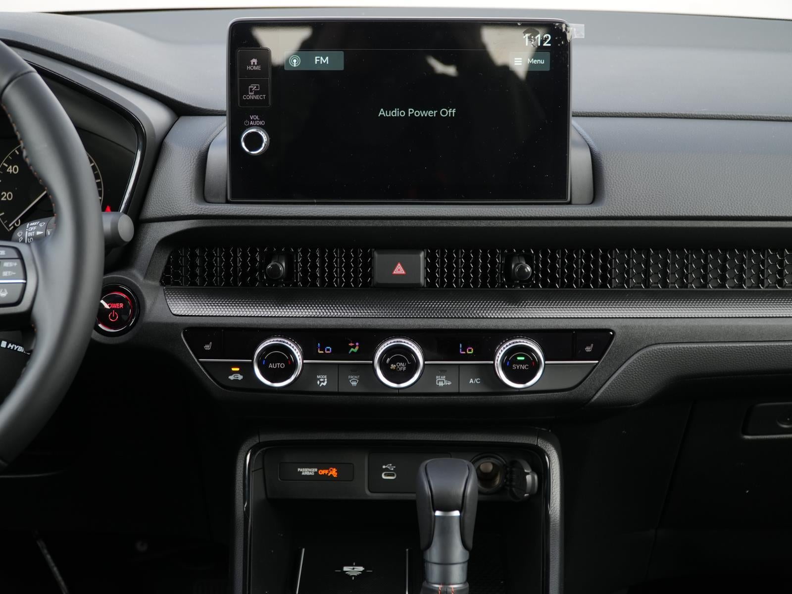 2026 Honda CR-V Hybrid Sport