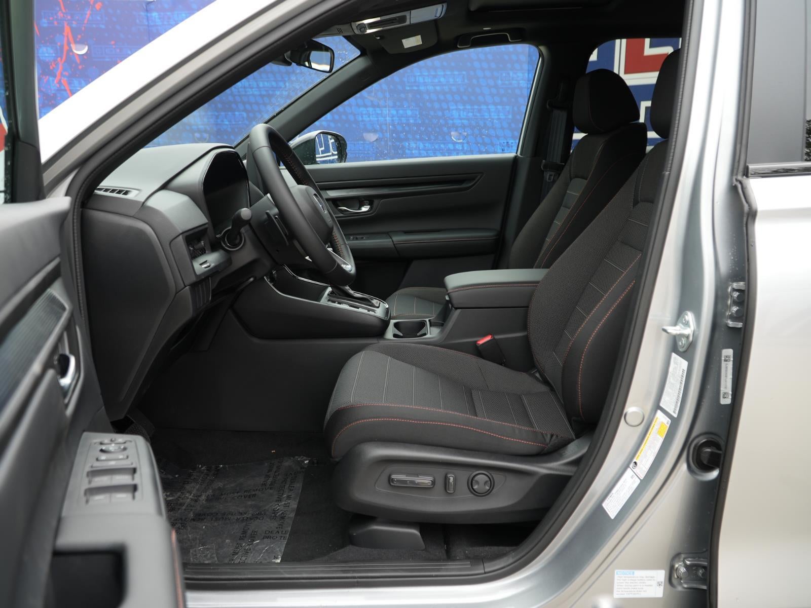 2026 Honda CR-V Hybrid Sport