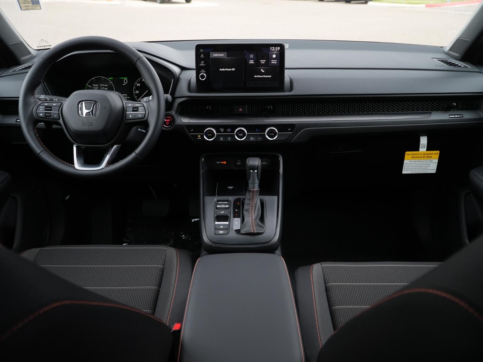 2026 Honda CR-V Hybrid Sport