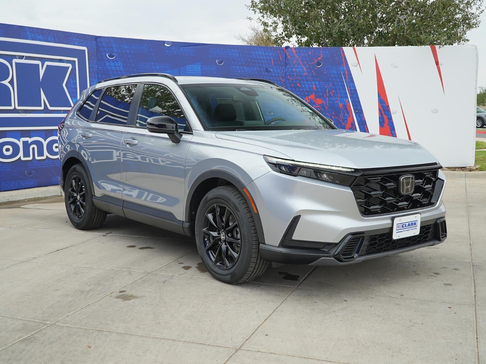 2026 Honda CR-V Hybrid Sport