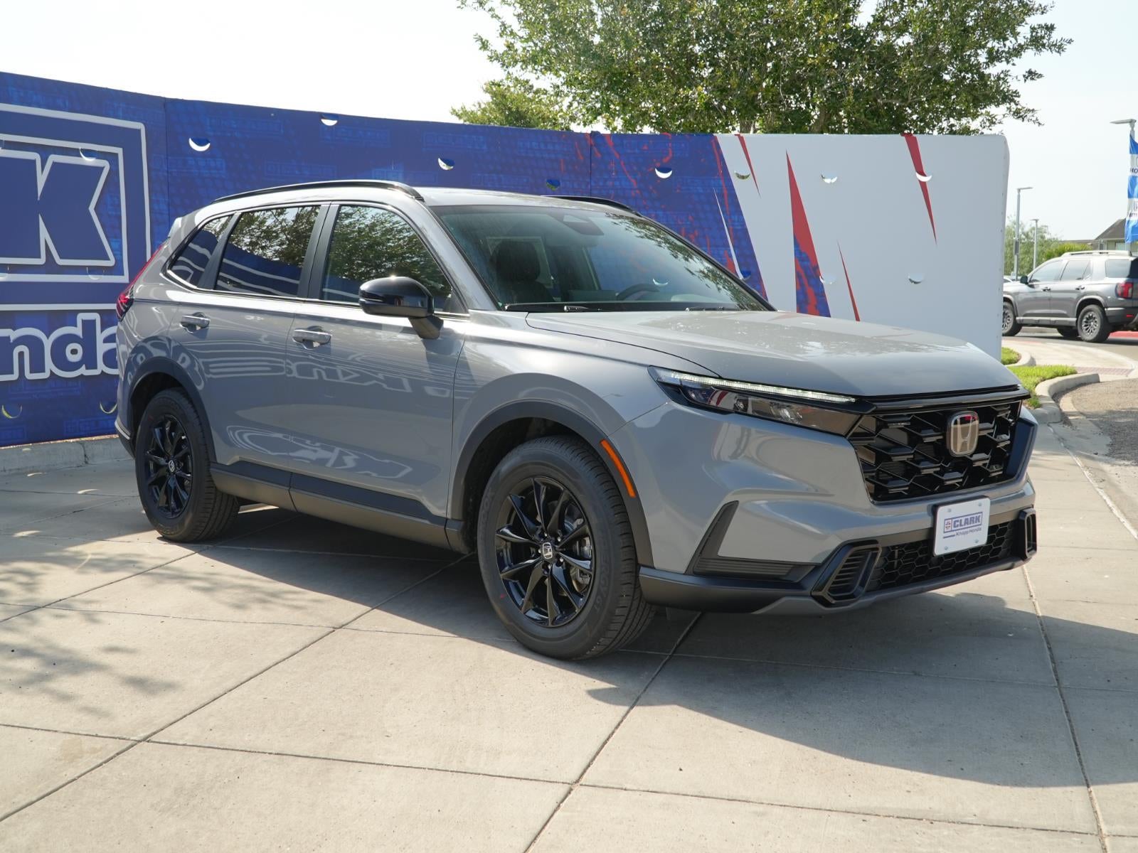 2026 Honda CR-V Hybrid Sport