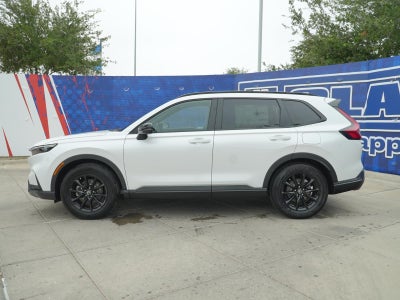 2026 Honda CR-V Hybrid Sport