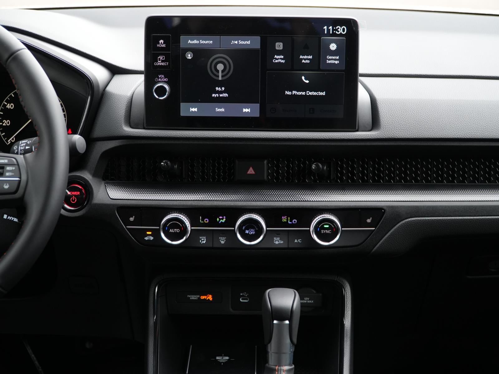 2026 Honda CR-V Hybrid Sport