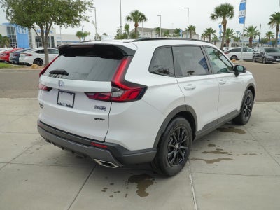 2026 Honda CR-V Hybrid Sport