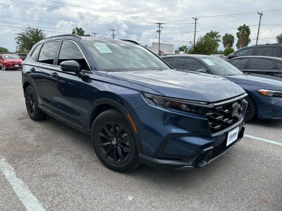 2025 Honda CR-V Hybrid Sport
