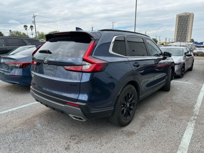2025 Honda CR-V Hybrid Sport