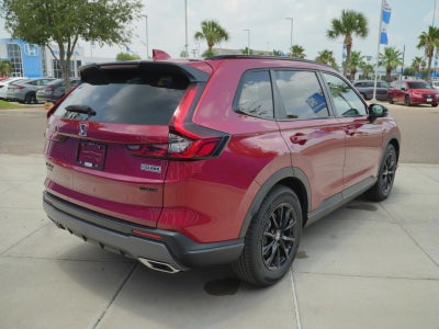 2026 Honda CR-V Hybrid Sport