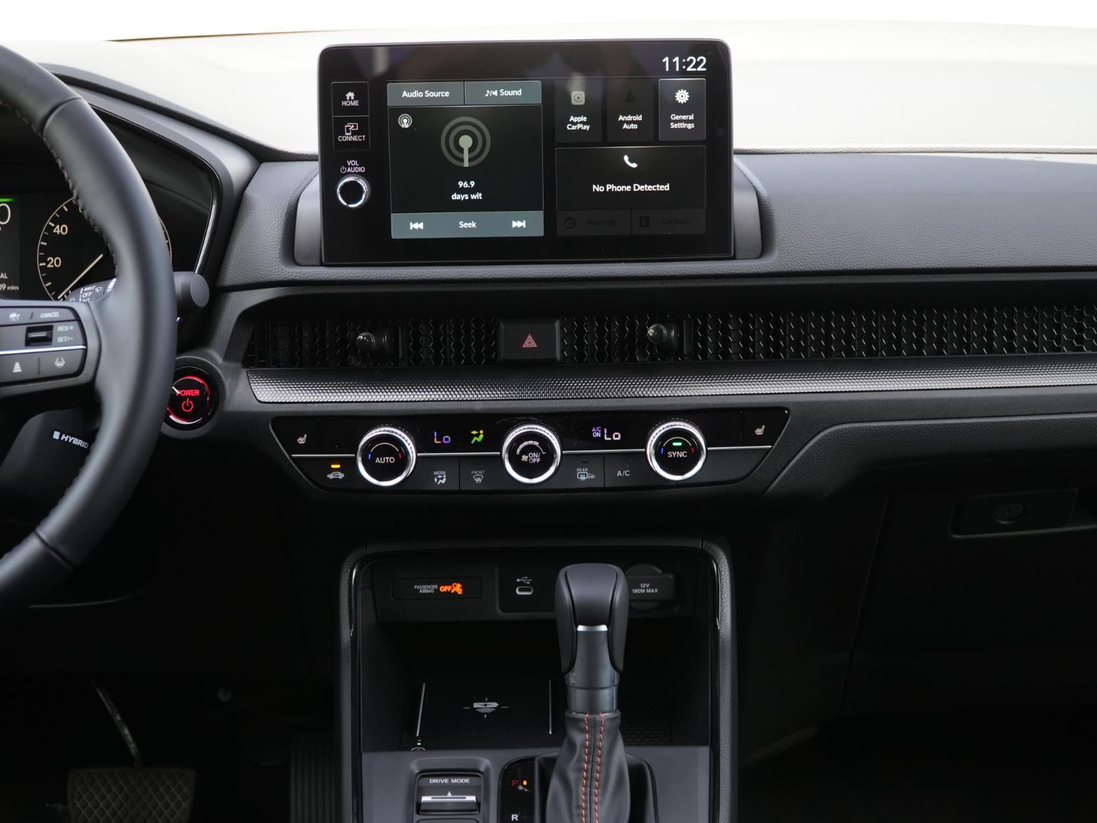2026 Honda CR-V Hybrid Sport