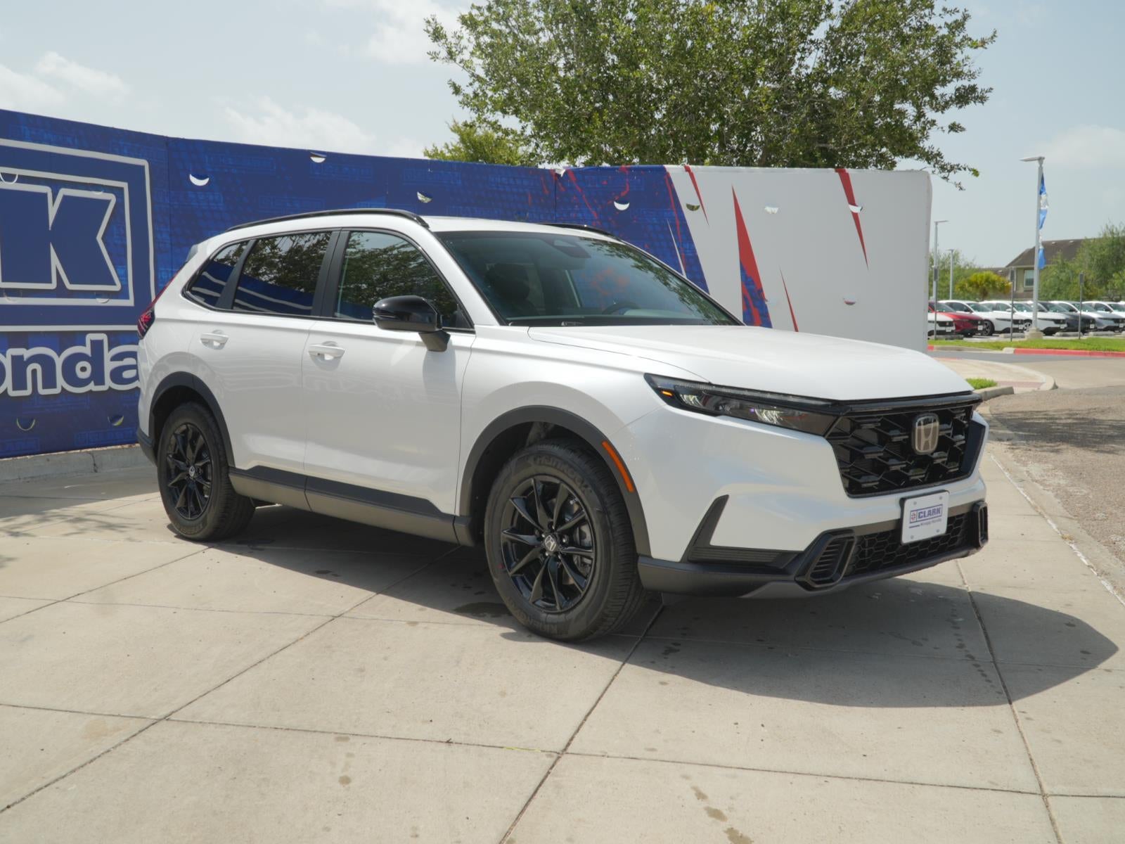 2026 Honda CR-V Hybrid Sport