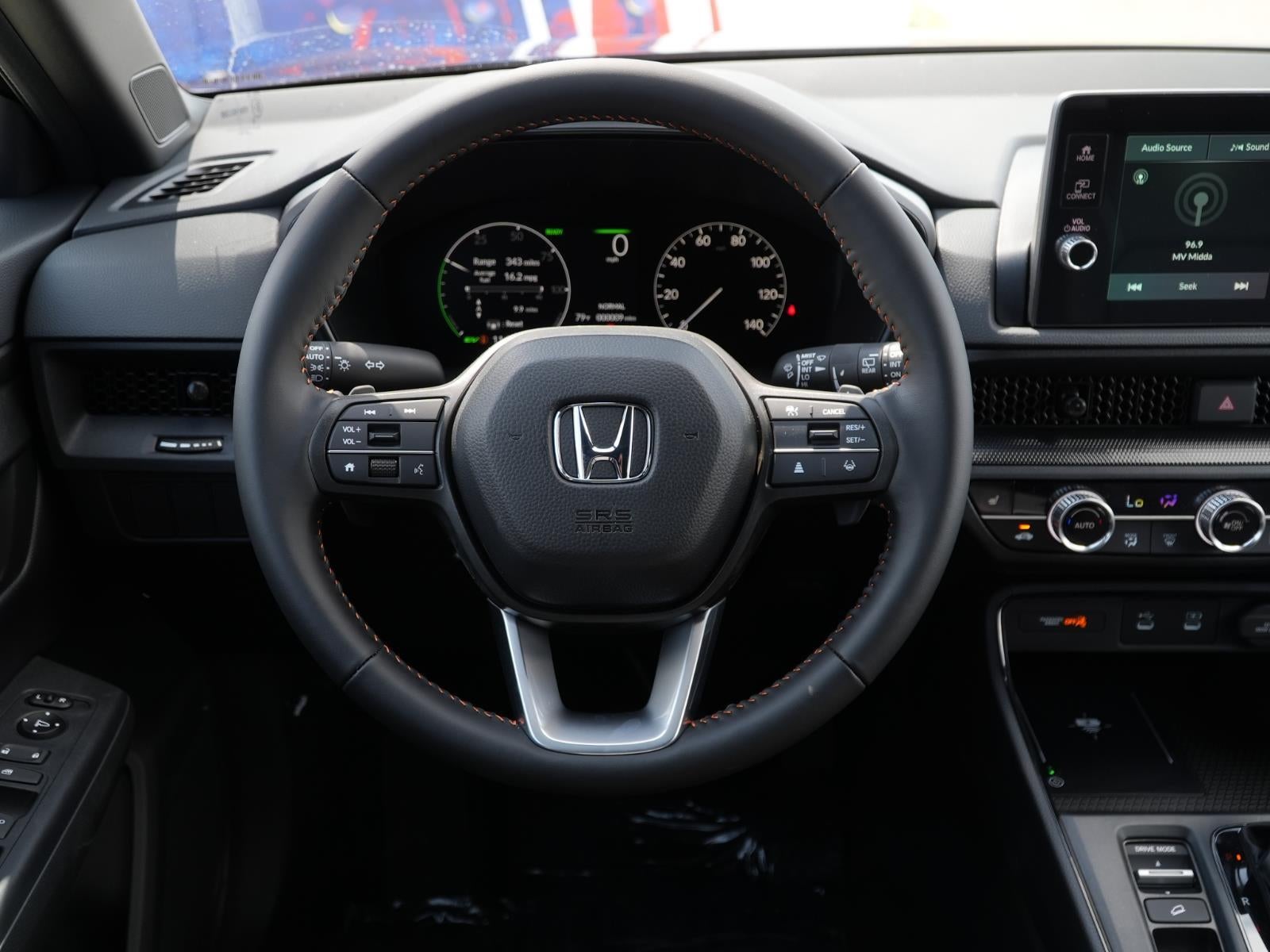 2026 Honda CR-V Hybrid Sport