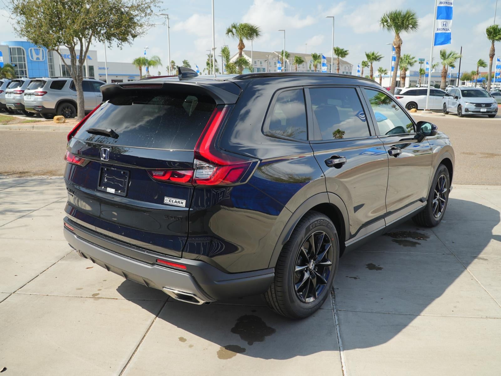 2026 Honda CR-V Hybrid Sport