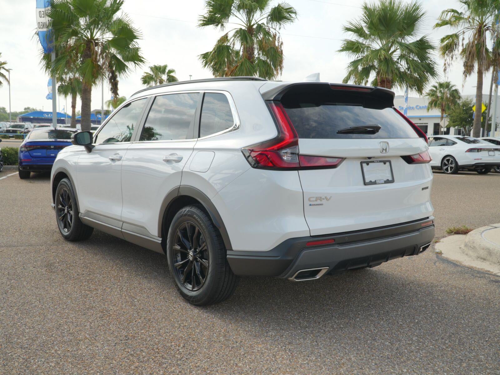 2024 Honda CR-V Hybrid Sport-L