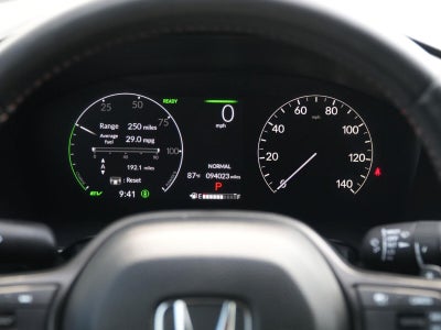 2024 Honda CR-V Hybrid Sport-L