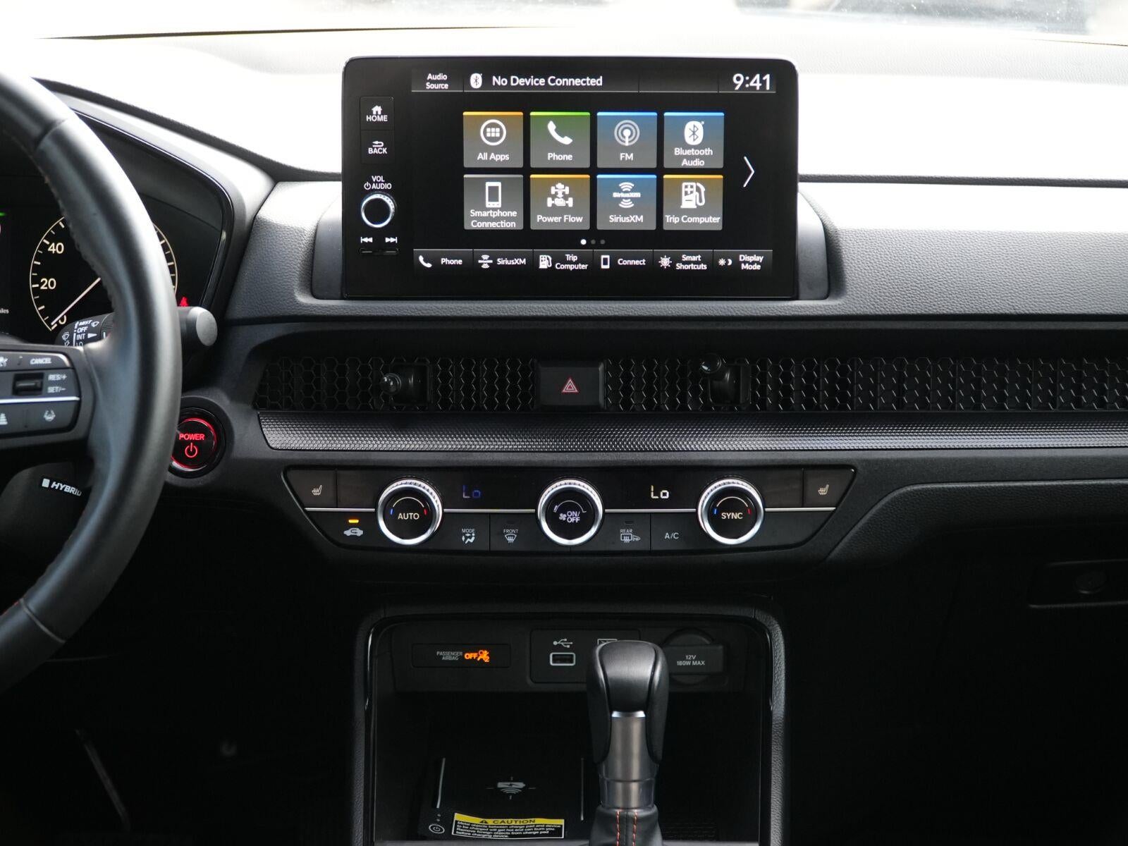 2024 Honda CR-V Hybrid Sport-L