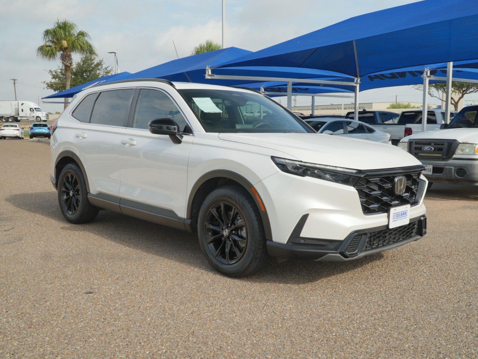 2024 Honda CR-V Hybrid Sport-L