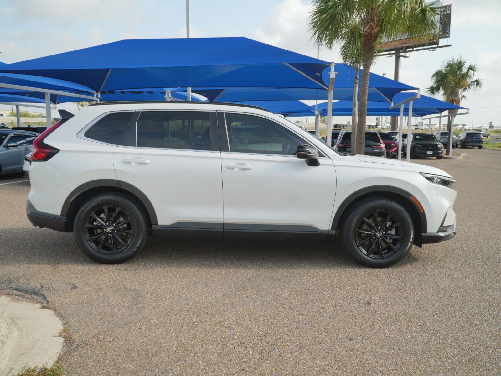 2024 Honda CR-V Hybrid Sport-L