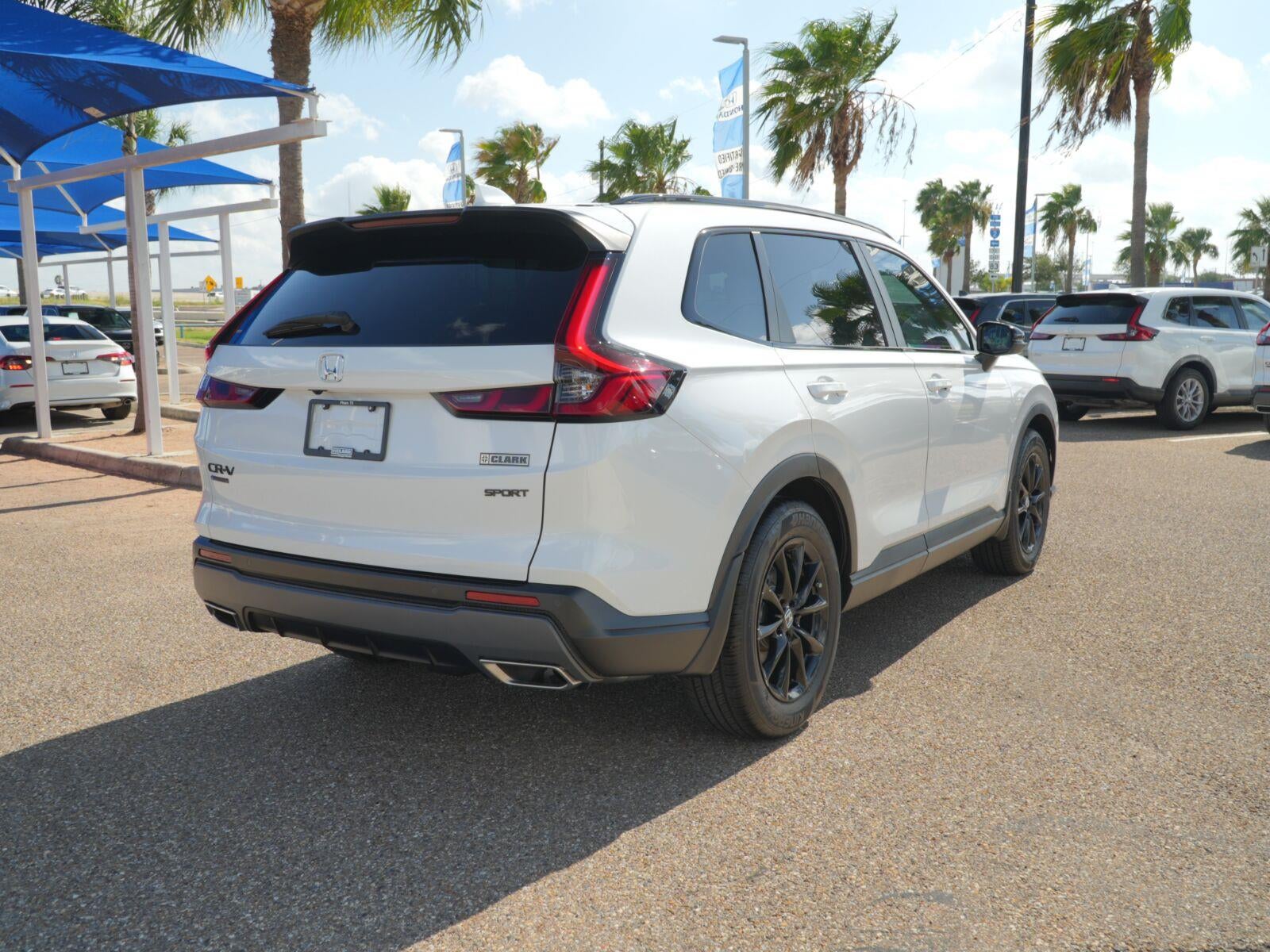 2026 Honda CR-V Hybrid Sport-L